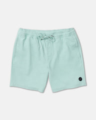 Escape Elastic Short - Blue Haze