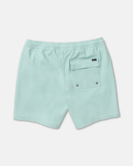 Escape Elastic Short - Blue Haze