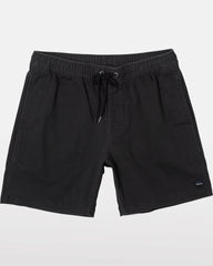 Escape Elastic Short - Black