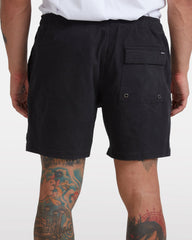 Escape Elastic Short - Black