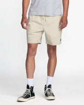 Escape Elastic Short - Ceramic