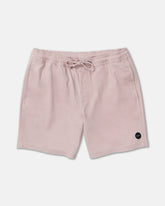 Escape Elastic Shorts - Pale Mauve
