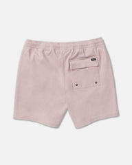 Escape Elastic Shorts - Pale Mauve