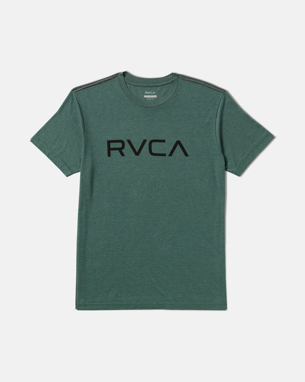 Big RVCA Short Sleeve Tee - Balsam Green