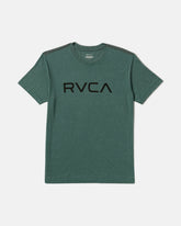 Big RVCA Short Sleeve Tee - Balsam Green