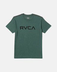Big RVCA Short Sleeve Tee - Balsam Green