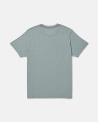 Big RVCA Short Sleeve Tee - Lead