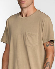 PTC 2 Pigment Short Sleeve Tee - Coyote