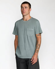 PTC 2 Pigment Short Sleeve Tee - Lead