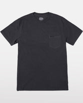 PTC 2 Pigment Short Sleeve Tee - Pirate Black