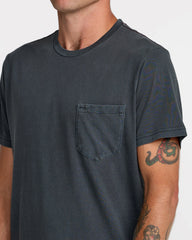 PTC 2 Pigment Short Sleeve Tee - Pirate Black