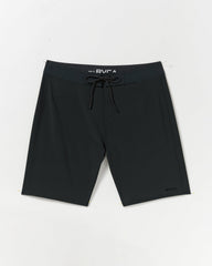 VA Boardshort Solid - Black