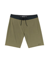 VA Boardshort Solid - Martini Olive