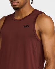 Sport Vent SL Tank - Red Earth
