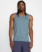 Sport Vent SL Tank - Vintage Navy Heather
