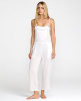 Zula Jumper - Vintage White