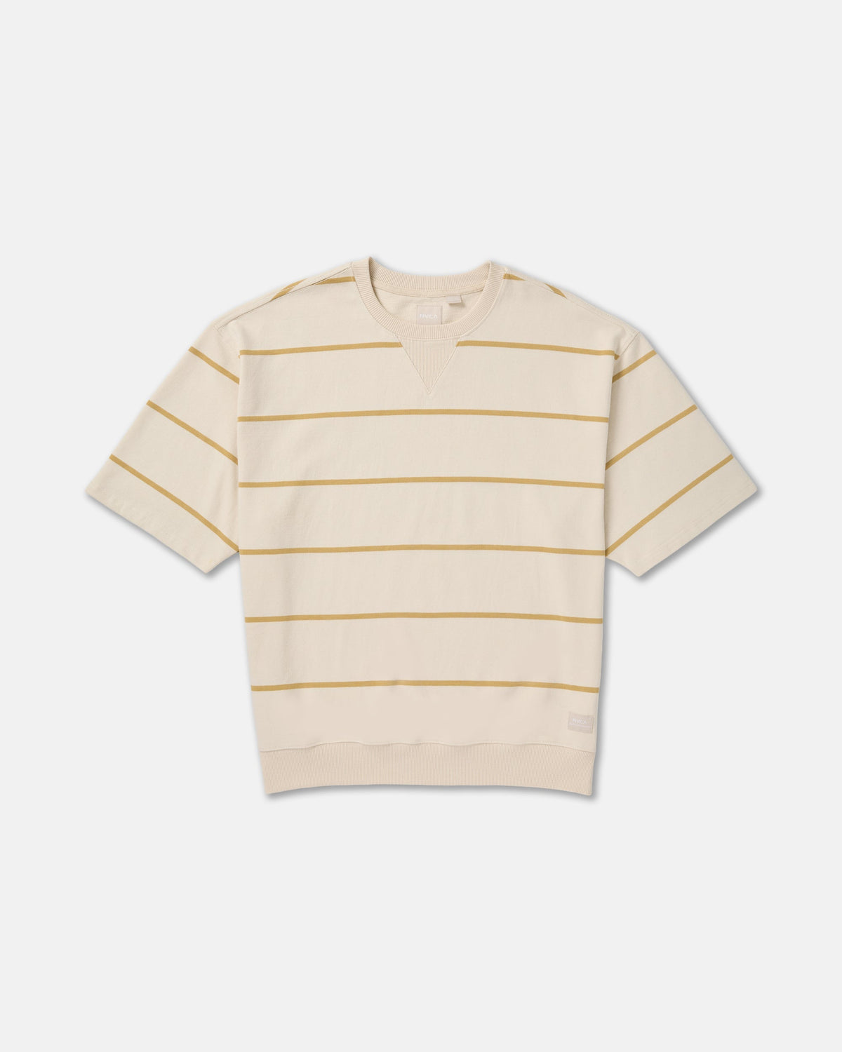 Vacancy Short Sleeve Shirt - Ceramic