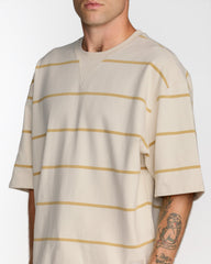 Vacancy Short Sleeve Shirt - Ceramic