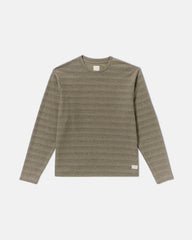 Vacancy Long Sleeve Shirt - Mushroom