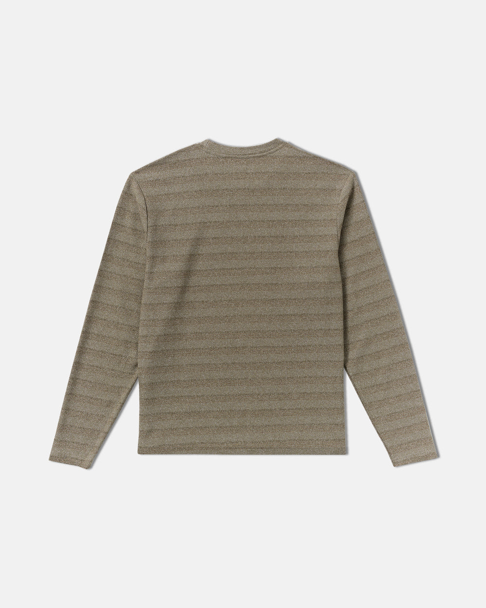 Vacancy Long Sleeve Shirt - Mushroom