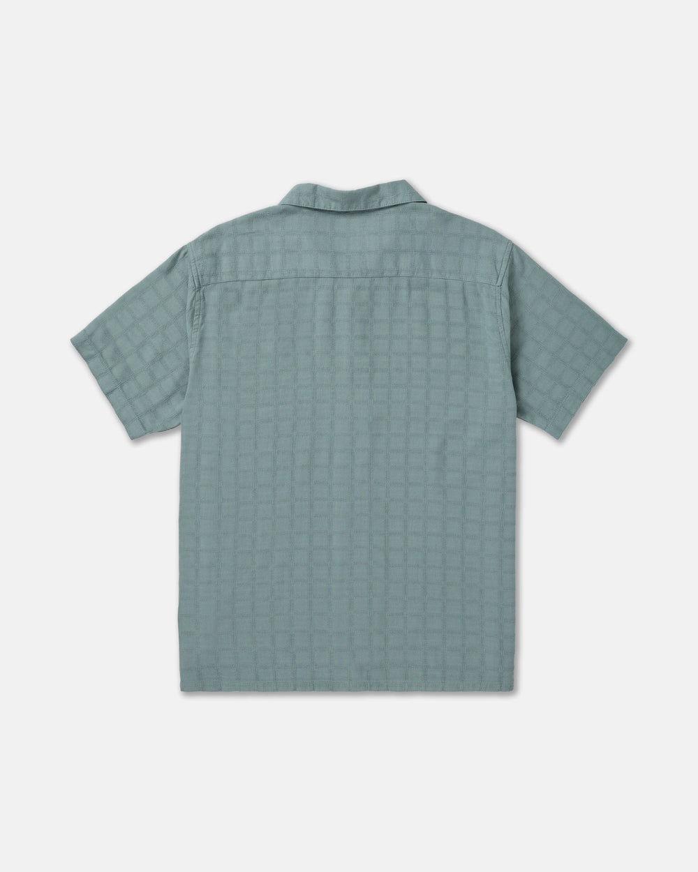 Vacancy Short Sleeve Shirt - Lead