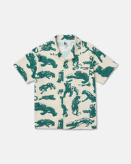 TJP All Over Short Sleeve Shirt - Ceramic