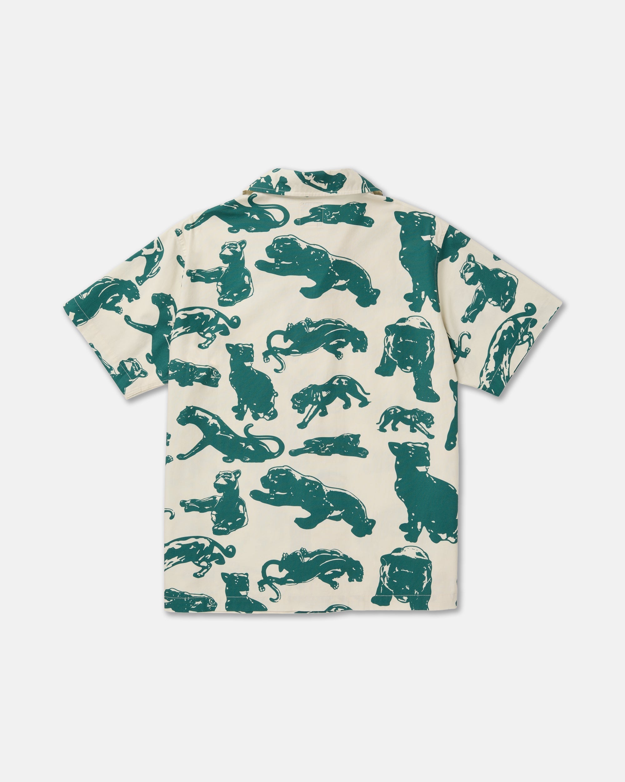 TJP All Over Short Sleeve Shirt - Ceramic