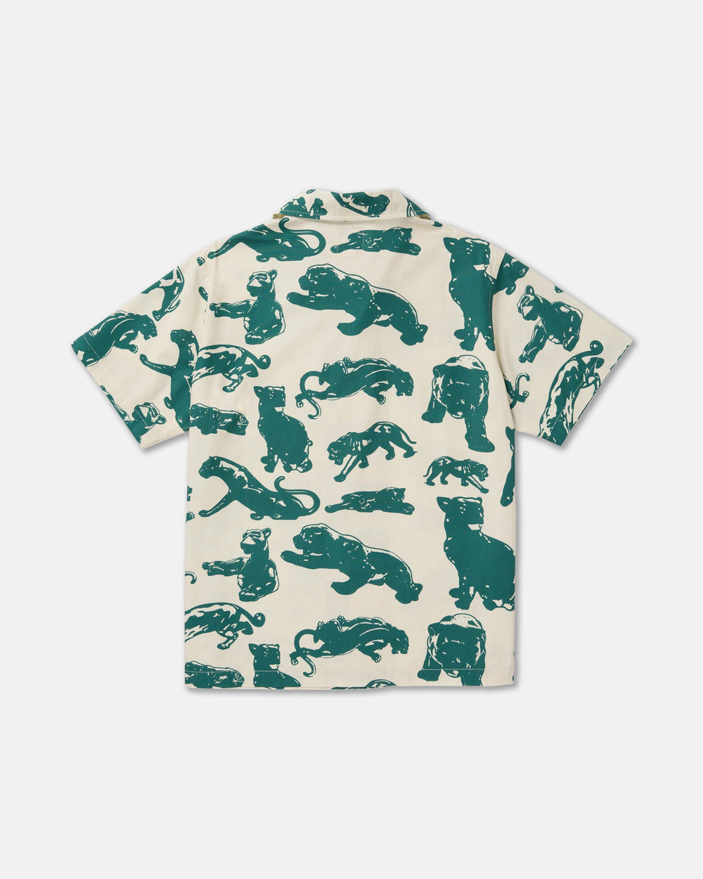 TJP All Over Short Sleeve Shirt - Ceramic