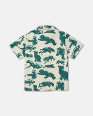 TJP All Over Short Sleeve Shirt - Ceramic