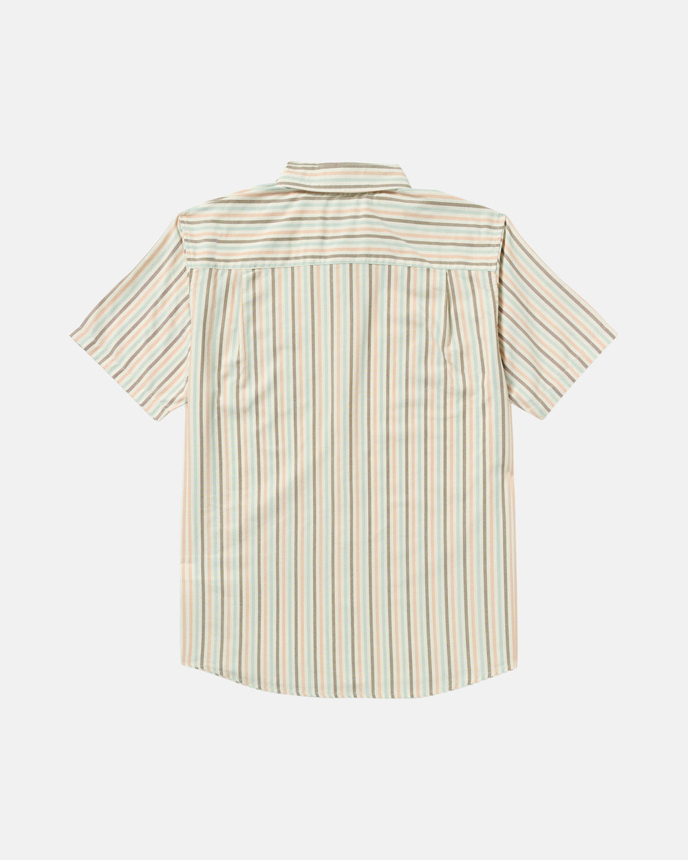 Jacobs Archive Stripe Short Sleeve Shirt - Multi Stripe