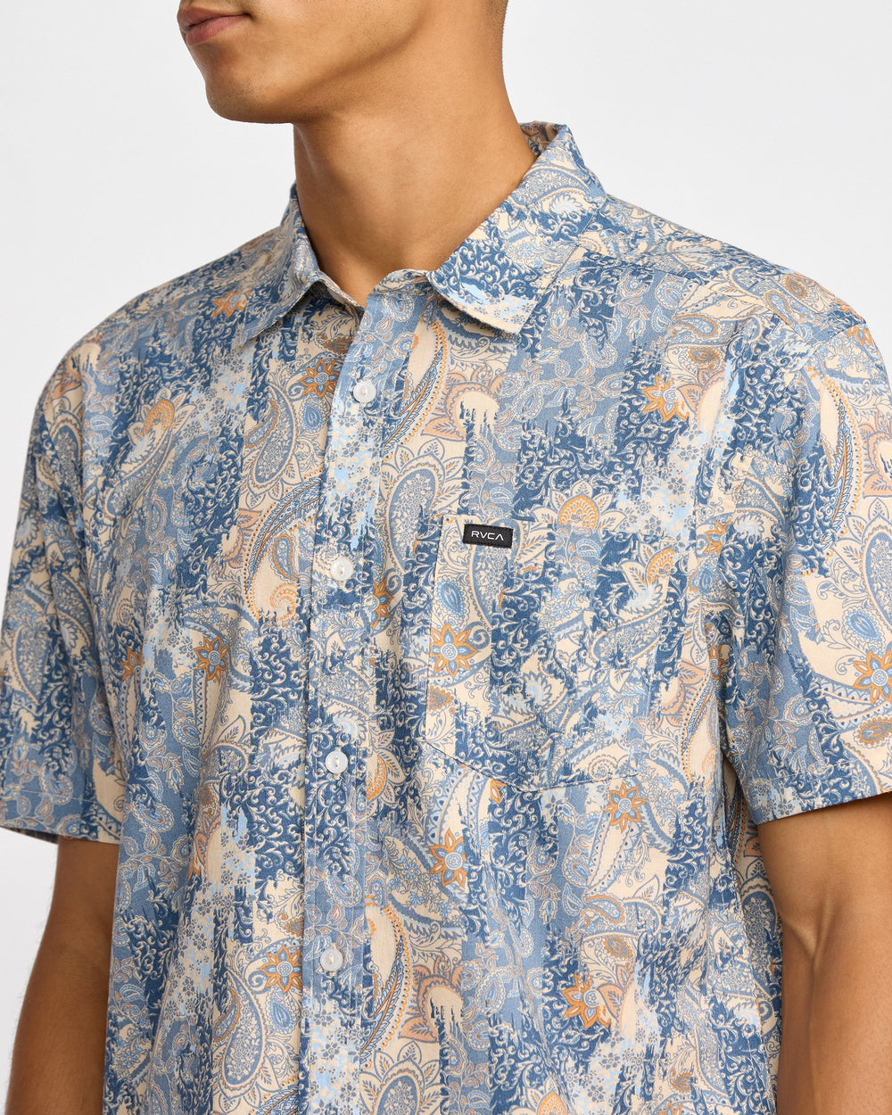 Day Break Short Sleeve Shirt - Multi