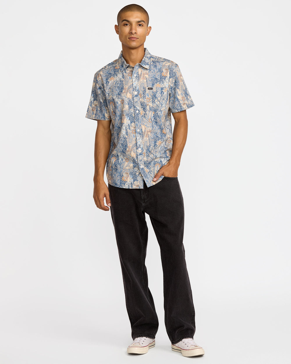 Day Break Short Sleeve Shirt - Multi