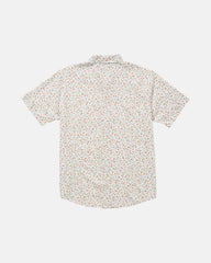 Compact Short Sleeve Shirt - Antique White