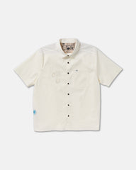 Alohana Short Sleeve Shirt - Natural