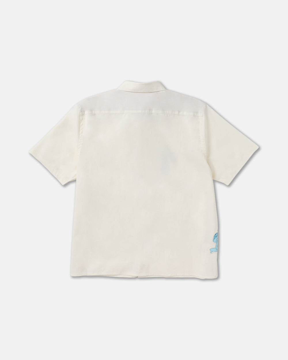 Alohana Short Sleeve Shirt - Natural