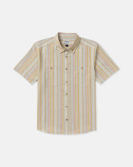 Talum Short Sleeve Shirt - Ceramic
