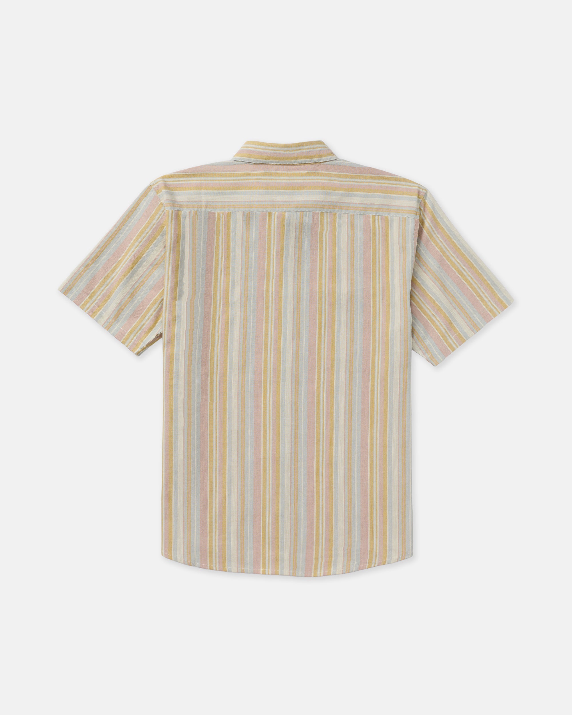 Talum Short Sleeve Shirt - Ceramic