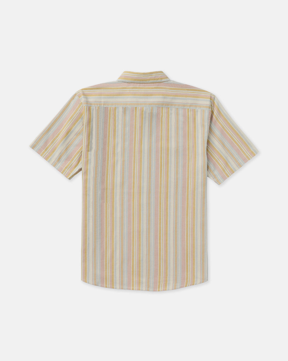 Talum Short Sleeve Shirt - Ceramic