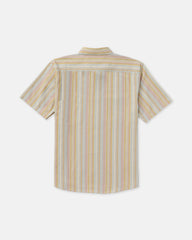 Talum Short Sleeve Shirt - Ceramic