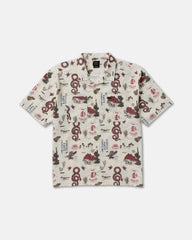 Wasteland Short Sleeve Shirt - Natural