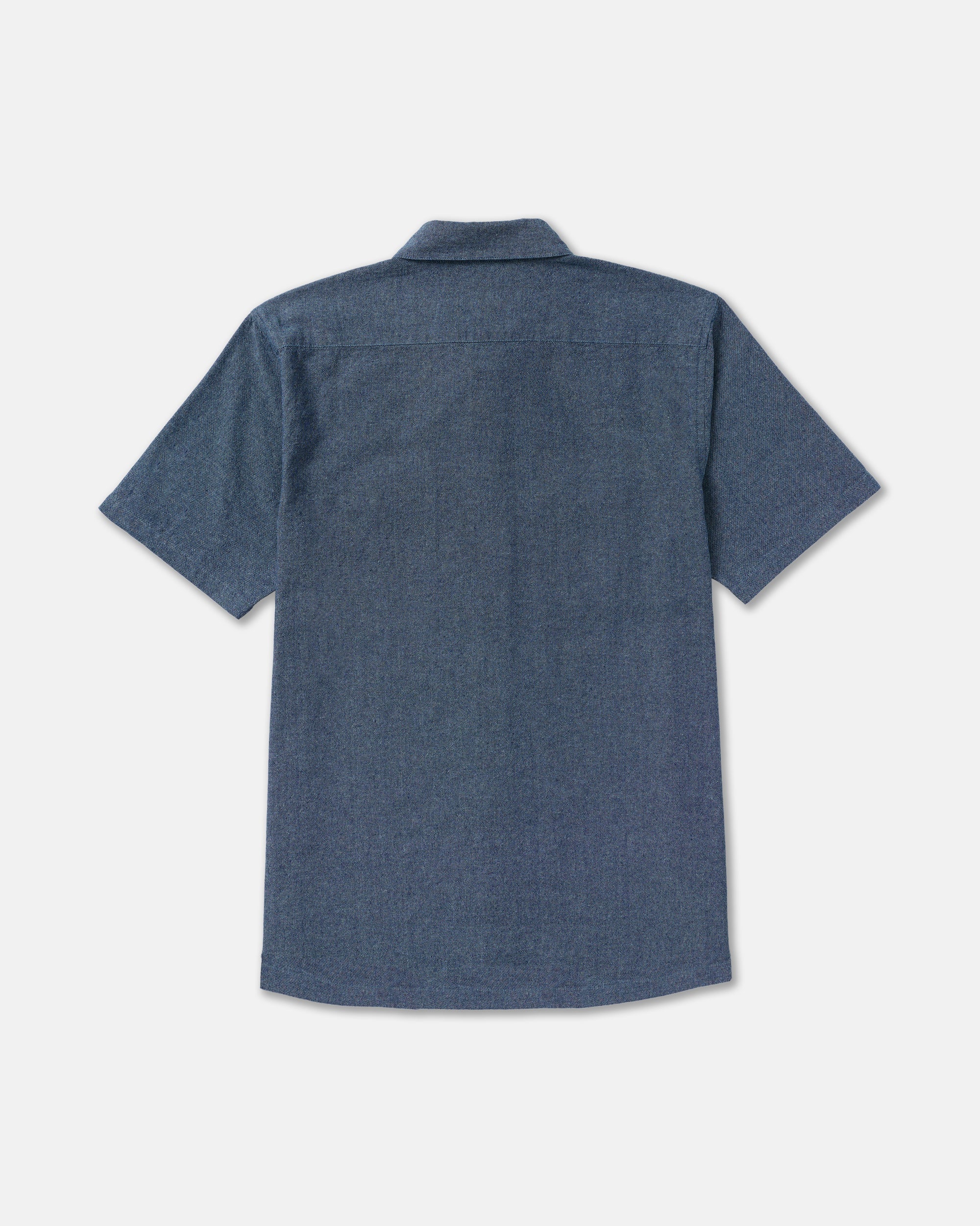 Rosa Chambray Shirt - Indigo