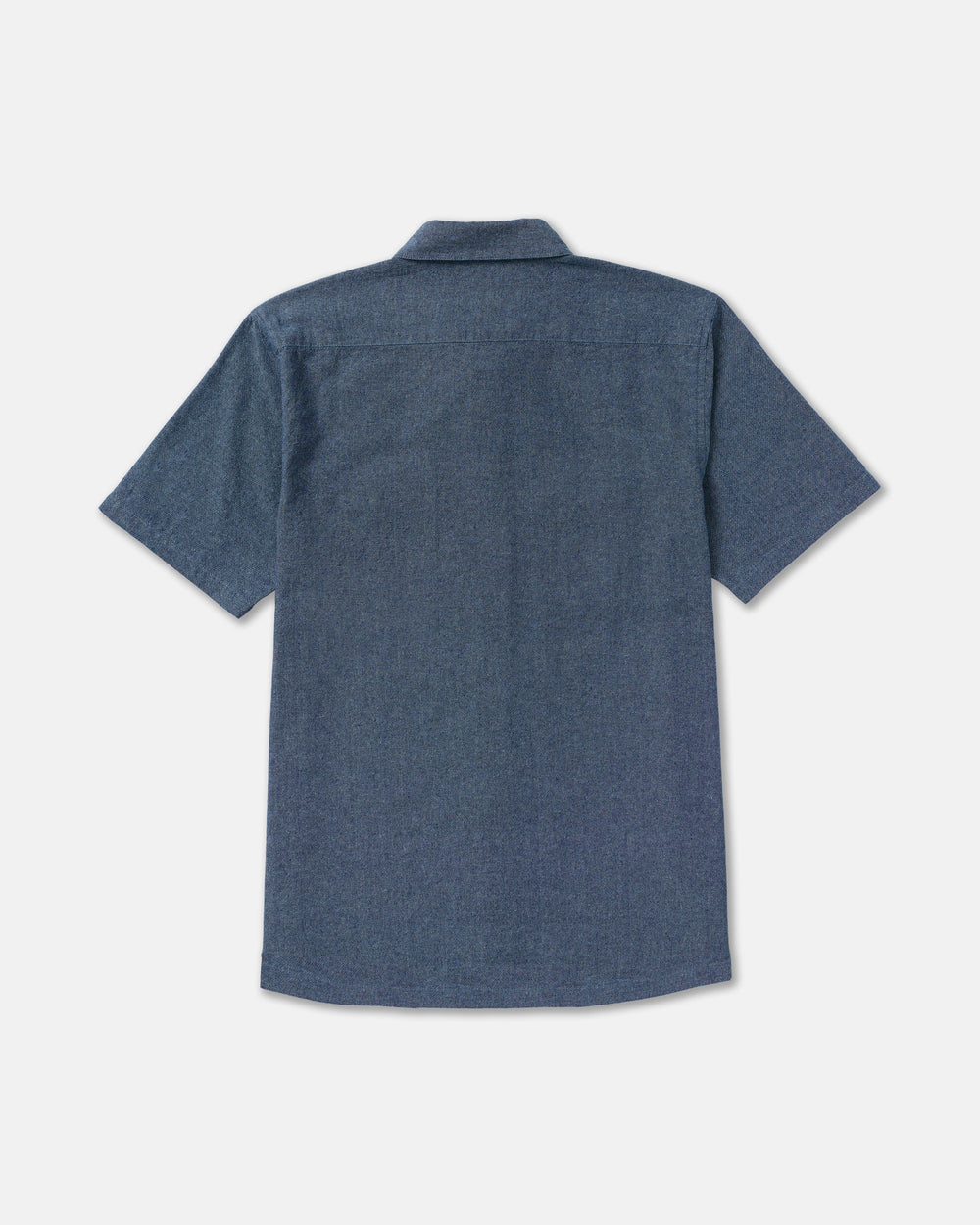 Rosa Chambray Shirt - Indigo