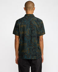 Sunup Short Sleeve Shirt - Hunter Green