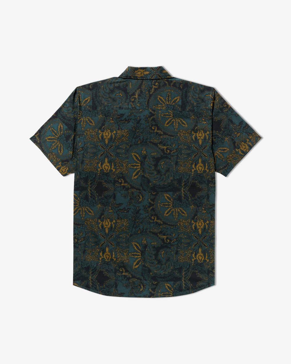 Sunup Short Sleeve Shirt - Hunter Green