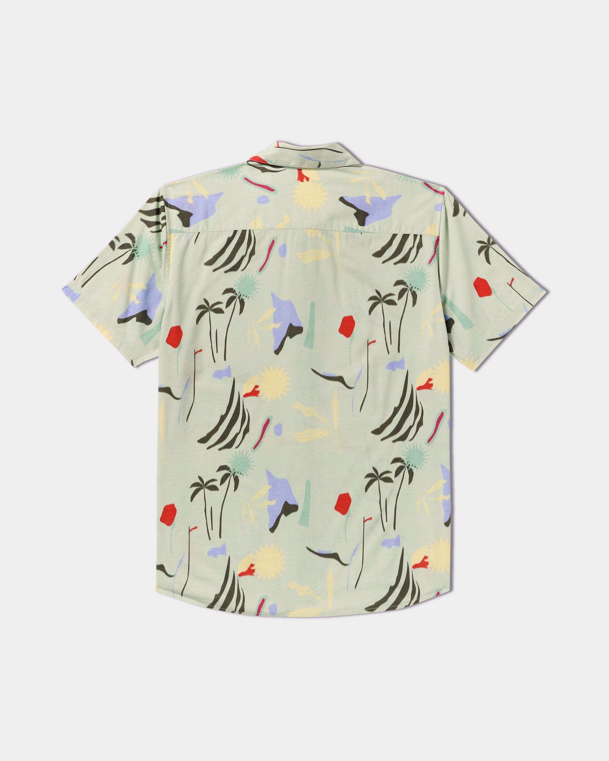 Craft Short Sleeve Shirt - Green Tea