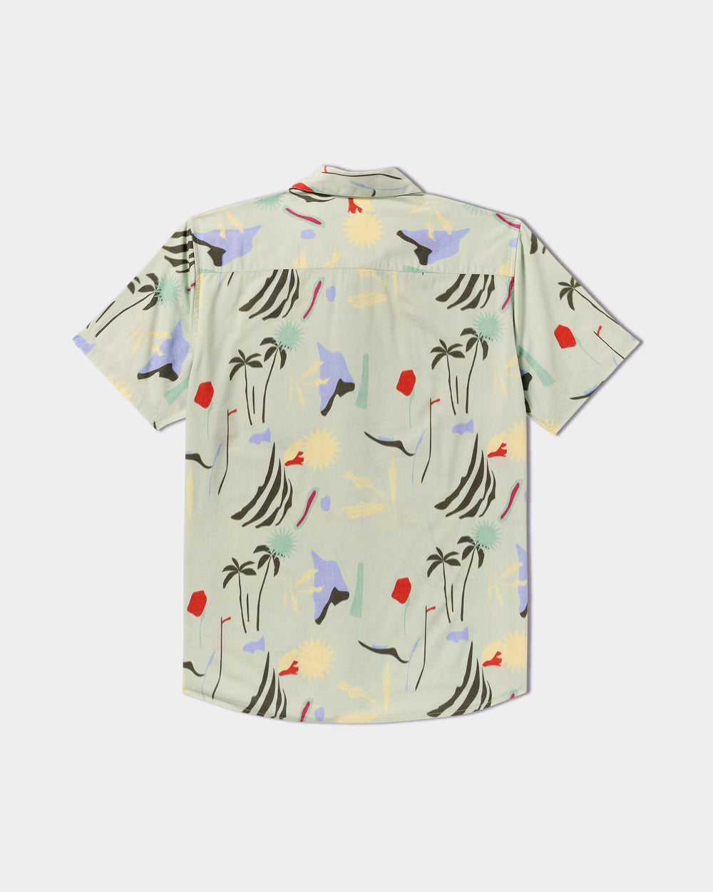 Craft Short Sleeve Shirt - Green Tea