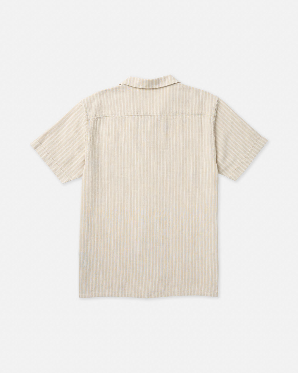 Mel G Moonlight Short Sleeve Shirt - Antique White