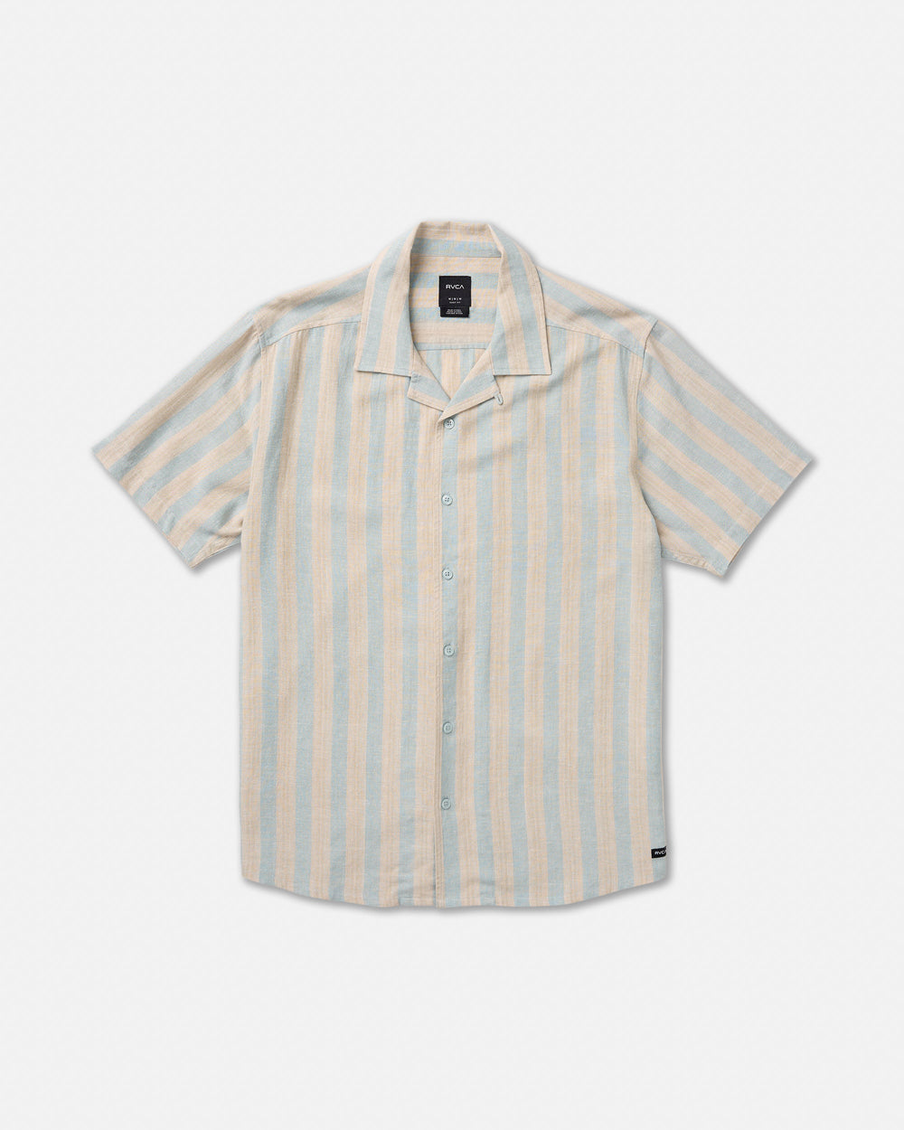 Beat Stripe Shirt - Chambray