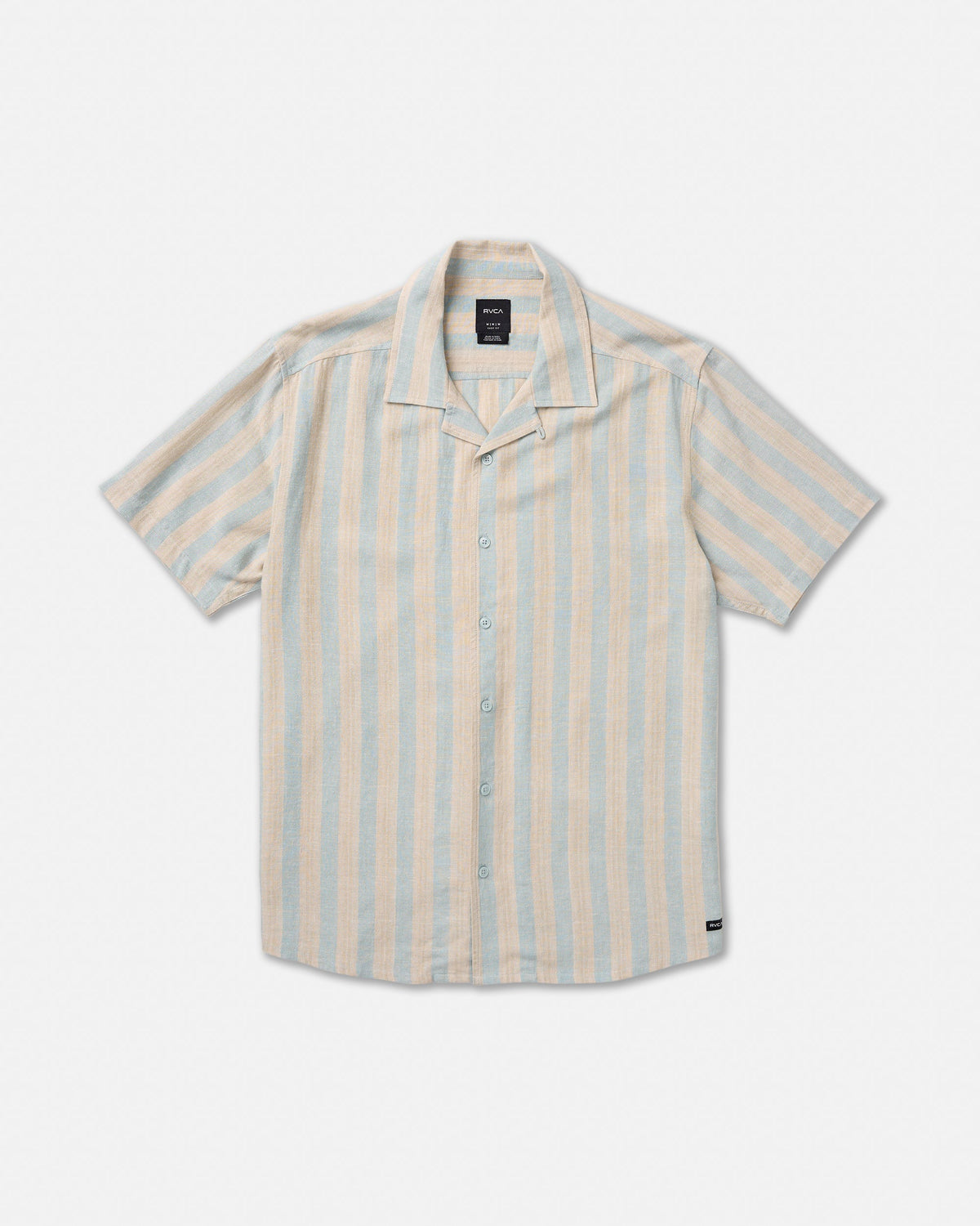 Beat Stripe Shirt - Chambray