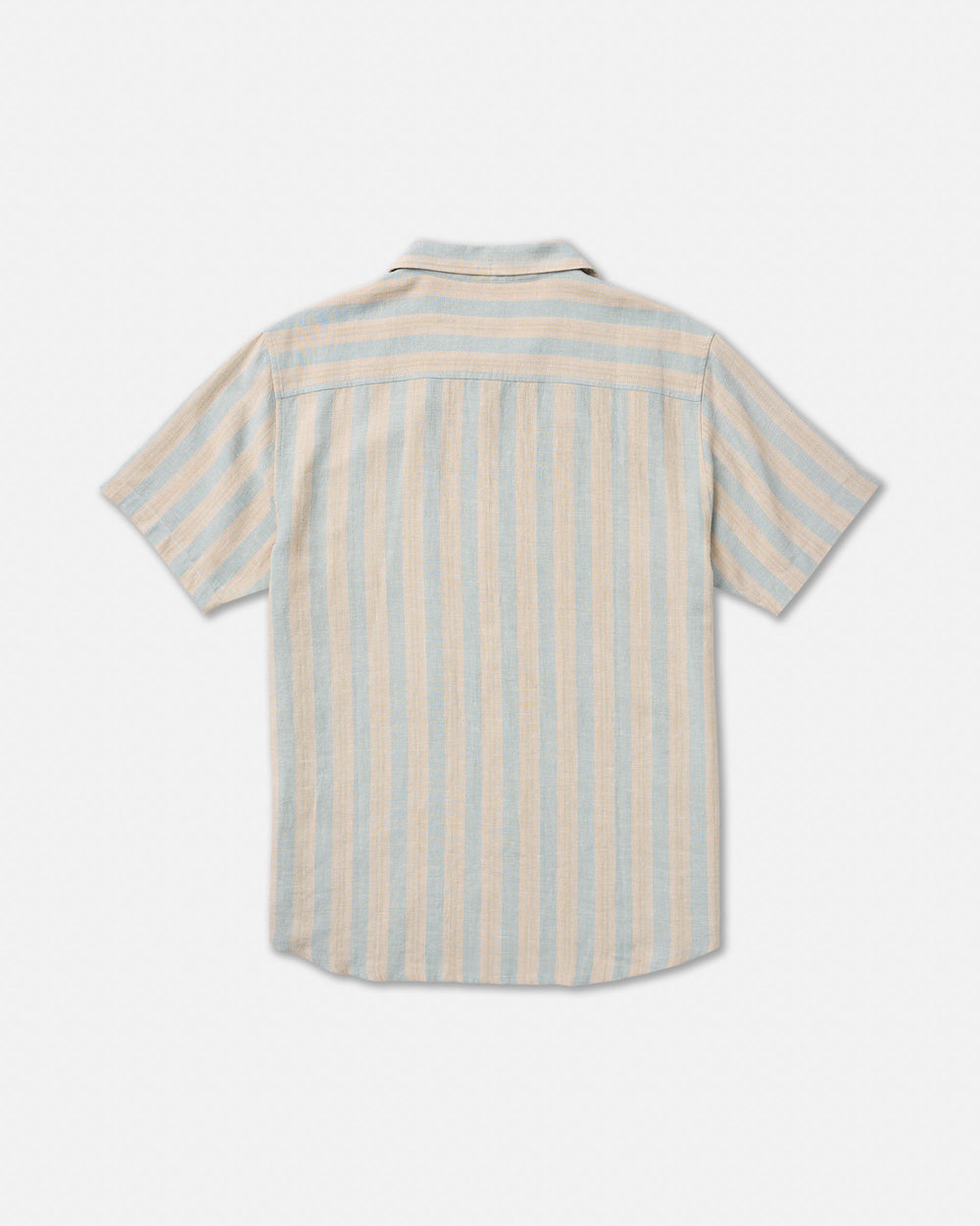 Beat Stripe Shirt - Chambray